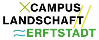 Logo Campuslandschaft Erftstadt